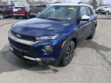 Used 2023 Chevrolet TrailBlazer Activ