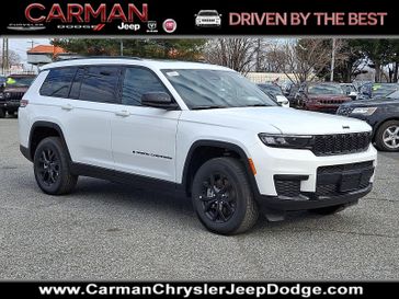 New 2025 Jeep Grand Cherokee L Altitude X 4x4
