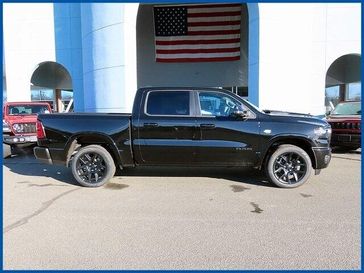 New 2026 RAM 1500 Laramie