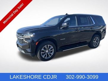 2023 Chevrolet Tahoe LT