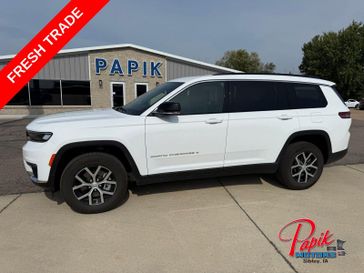 Used 2025 Jeep Grand Cherokee L Limited