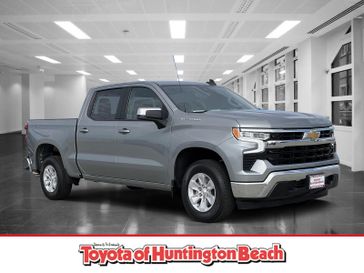 Used 2024 Chevrolet Silverado 1500 LT