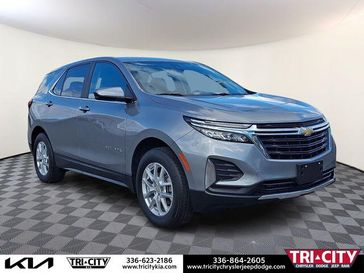 Used 2023 Chevrolet Equinox LT