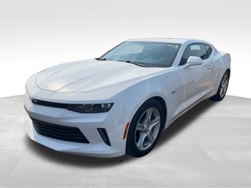 2017 Chevrolet Camaro 1LS