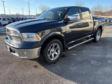Used 2017 RAM 1500 Laramie