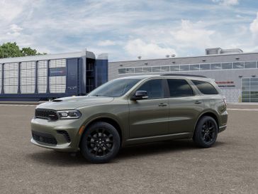 New 2026 Dodge Durango Gt Plus Awd