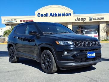 New 2026 Jeep Compass Latitude Altitude 4x4