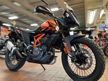 2023 KTM 390 ADVENTURE