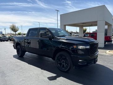 New 2026 RAM 1500 Big Horn Crew Cab 4x4 5'7' Box