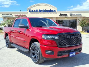 New 2027 RAM 1500 Express Crew Cab 4x4 5'7' Box