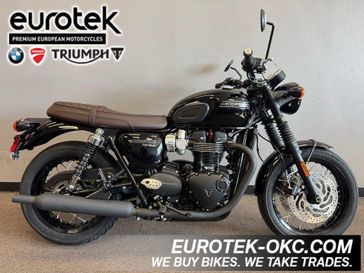 2025 Triumph Bonneville T120 Black 
