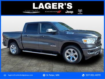 Used 2022 RAM 1500 Big Horn Lone Star