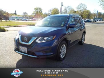 2019 Nissan Rogue SV AWD