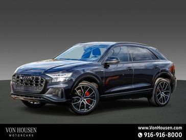 2021 Audi Q8 55 Premium Plus