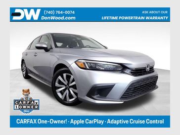 Used 2024 Honda Civic Sedan LX