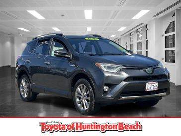 Used 2016 Toyota RAV4 Hybrid Limited