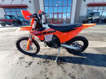 2025 KTM 250 XC 