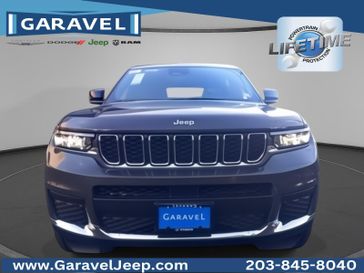 New 2025 Jeep Grand Cherokee L Laredo X 4x4