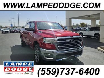 New 2027 RAM 1500 Laramie Crew Cab 4x4 5'7' Box