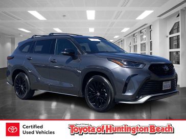 Used 2024 Toyota Highlander XSE