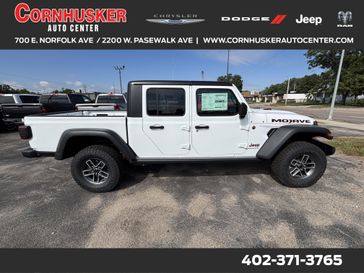 New 2025 Jeep Gladiator Mojave