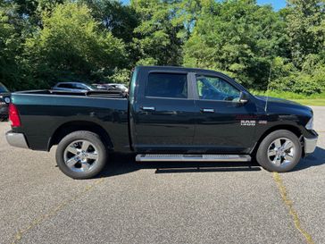 Used 2017 RAM 1500 Big Horn