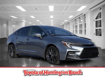 New 2026 Toyota Corolla Hybrid SE