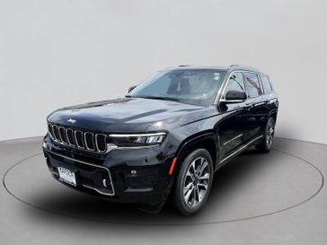 2022 Jeep Grand Cherokee L Overland