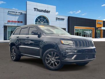 Used 2019 Jeep Grand Cherokee Overland