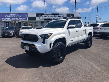 2024 Toyota Tacoma TRD Sport Double Cab 5ft Bed AT