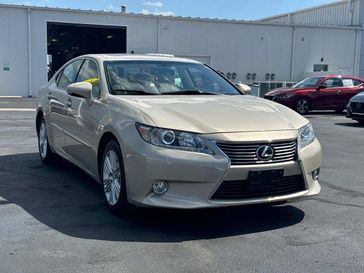 2014 Lexus ES 350 Base (A6)