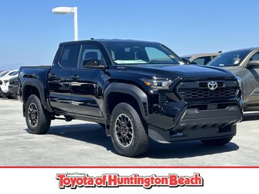 New 2025 Toyota Tacoma TRD Off Road Hybrid