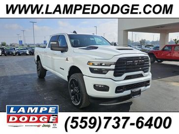 New 2026 RAM 2500 Laramie Crew Cab 4x4 6'4' Box