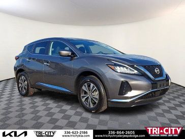Used 2023 Nissan Murano S