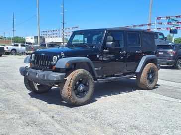 Used 2013 Jeep Wrangler JK Unlimited Sport 4WD