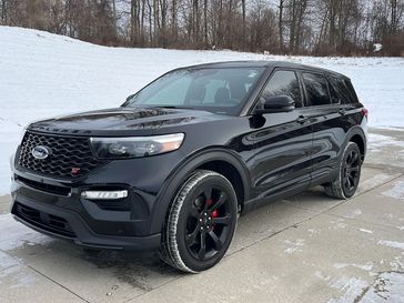 Used 2022 Ford Explorer ST