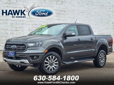 2019 Ford Ranger 