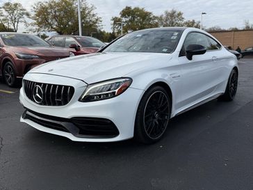 Used 2020 Mercedes-Benz C-Class C 63 AMG