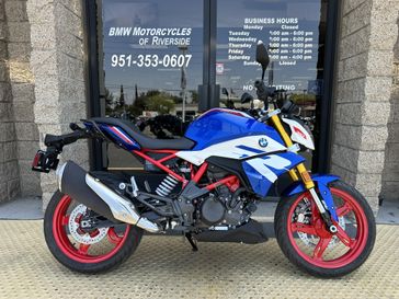 2024 BMW G 310 R 