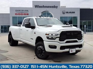 2025 RAM 3500 Laramie Crew Cab 4x4 8' Box