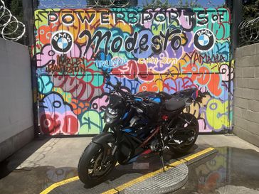 Black Storm Metallic/M Motorsport