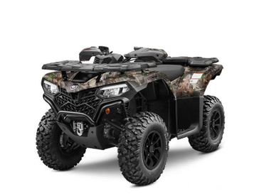 New 2026 CFMOTO CFORCE 500 