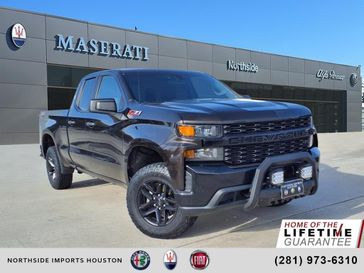 Used 2020 Chevrolet Silverado 1500 Custom Trail Boss