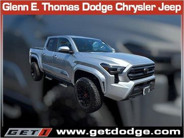 Used 2025 Toyota Tacoma SR5
