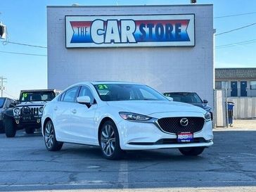 2021 Mazda Mazda6 Touring