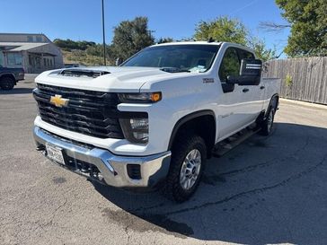 Used 2024 Chevrolet Silverado 2500HD Work Truck