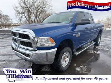 Used 2017 RAM 2500 Tradesman