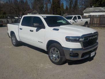 New 2026 RAM 1500 Big Horn Crew Cab 4x4 5'7' Box