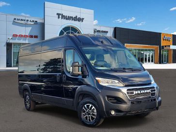 New 2027 RAM ProMaster Cargo Van Slt