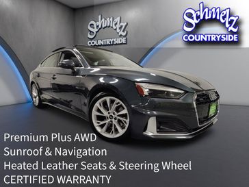 Used 2023 Audi A5 Sportback Premium Plus Quattro w/Nav